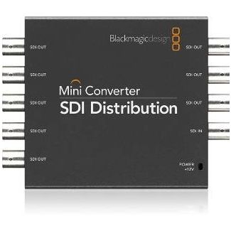 Blackmagic Design Mini Converter SDI Distribution