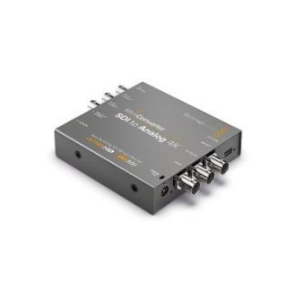 Blackmagic Design Mini Converter SDI to Analog 4K