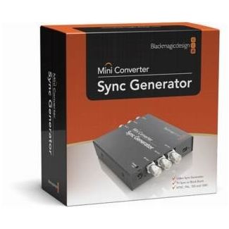 Blackmagic Design Mini Converter Sync Generator