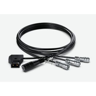 Blackmagic Pocket Camera DC Cable Pack