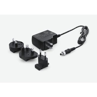 Blackmagic Design PSUPPLY-12V60WLOCK power adapter/inverter Indoor/outdoor 60 W Black