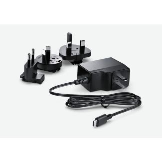 Blackmagic Design PSUPPLY-5V10WUSBC power adapter/inverter Indoor 10 W Black