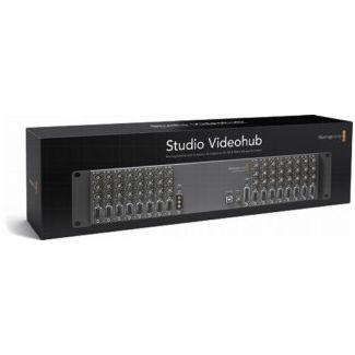 Blackmagic Design Studio Videohub