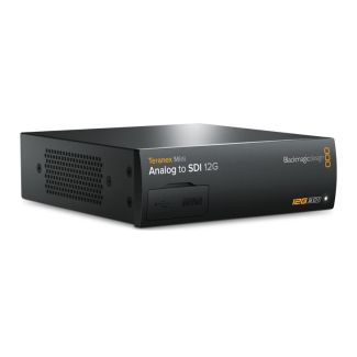 Blackmagic Design Teranex Mini Analog to SDI 12G