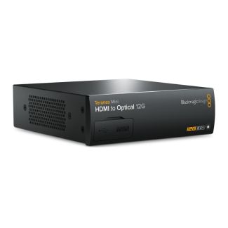 Blackmagic Design Teranex Mini HDMI to Optical 12G