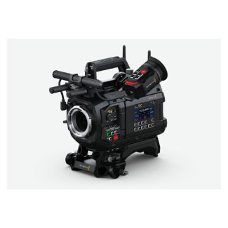 Blackmagic Design URSA Cine 12K + EVF Videocamera palmare Nero