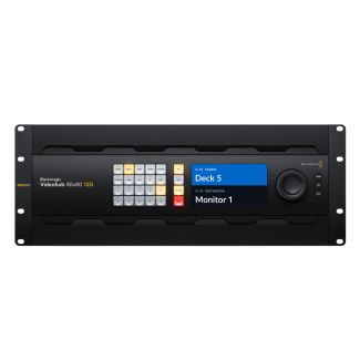 Blackmagic Design VIDEOHUB 80X80 12G BNC