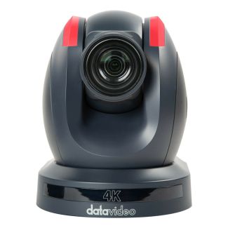 DataVideo 4K Tracking NDI PTZ Camera webcam 8,51 MP 2160 x 3840 Pixel HDMI Blu