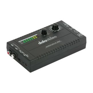 DataVideo AD-10 2 channels Black