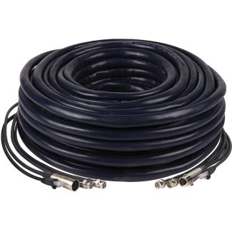 DataVideo CB-30 signal cable 30 m Black