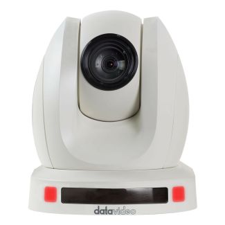 DataVideo NDI PTZ Camera webcam 2,07 MP 1920 x 1080 Pixel HDMI Bianco