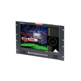 DataVideo TLM-170VR Monitor PC 43,2 cm (17") 1920 x 1080 Pixel LCD Nero