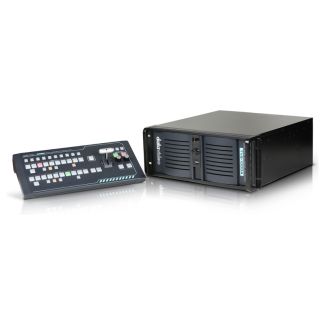 DataVideo TVS-1000A Nero