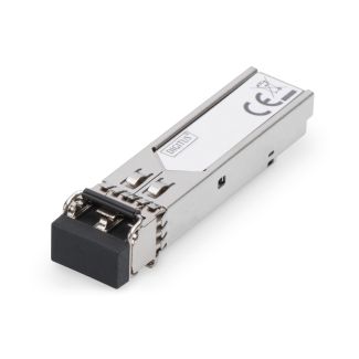 Digitus 10G SFP+SR 850nm 300m LC DDM industriale