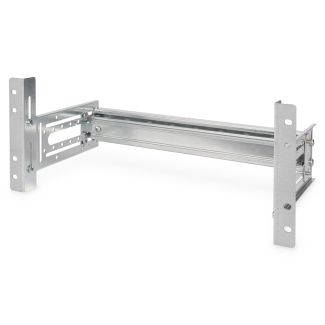 Digitus 483 mm (19“) DIN Rail Holder, 4U