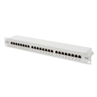 Digitus CAT 5e, Class D Patch Panel