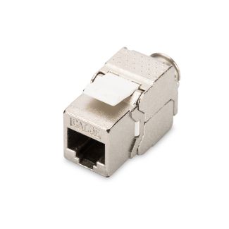 Digitus CAT 5e Class D Keystone Module, shielded