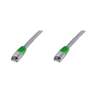 Digitus CAT 5e F/UTP crossover patch cord