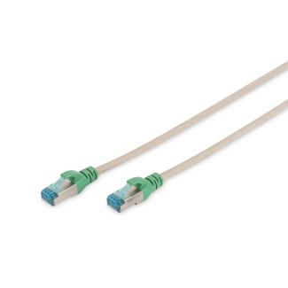 Digitus CAT 5e F/UTP crossover patch cord