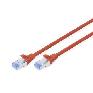 Digitus CAT 5e SF/UTP patch cord