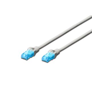 Digitus CAT 5e U/UTP patch cord