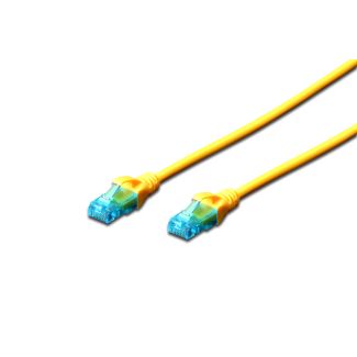 Digitus CAT 5e U/UTP patch cord