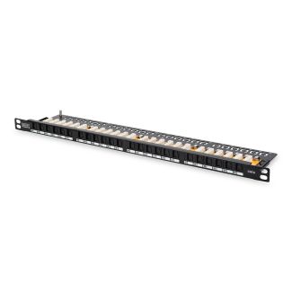 Digitus CAT 6, Class E High Density Patch Panel, unshielded