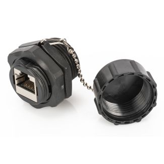 Digitus CAT 6 Industrial Coupler, shielded