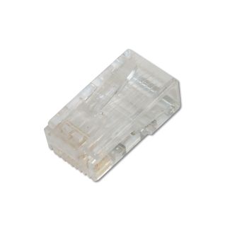 Digitus CAT 6 Modular plugs for round cable, unshielded