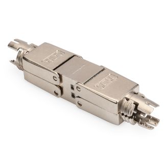 Digitus Cat. 6A CAT Connector (Coupling for field applications), 500 MHz