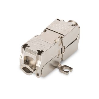 Digitus CAT 6A Field Termination Coupler, 500 MHz