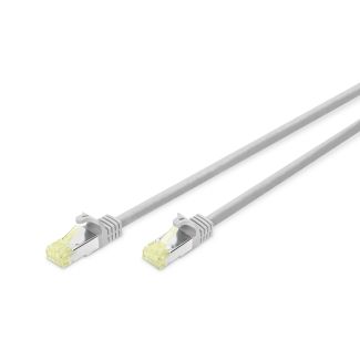 Digitus CAT 6A S/FTP patch cord, Component Level tested