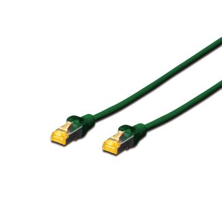 Digitus CAT 6A S/FTP patch cord