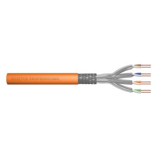 Digitus Cat.7 S/FTP installation cable, simplex, Dca-s1a d1 a1