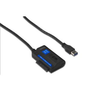 Digitus Cavo adattatore da USB3.0 a SATA III