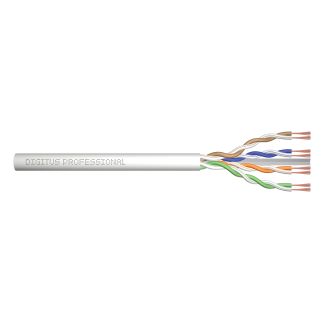 Digitus Cavo di installazione con doppino intrecciato CAT 6 U-UTP