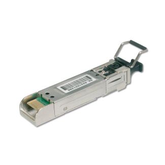 Digitus Cisco-compatible mini GBIC (SFP) Module, 1.25 Gbps, 0.55km