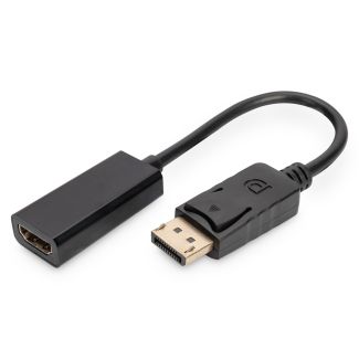 Digitus DisplayPort Adapter / Converter