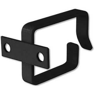 Digitus DN-19-ORG-3-SW cable clamp Black