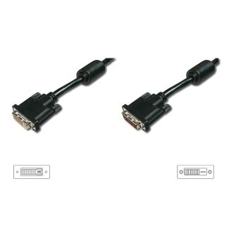 Digitus DVI extension cable