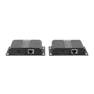 Digitus Estensore HDMI 4K tramite CAT/IP (set), PoE