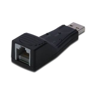 Digitus Fast Ethernet USB 2.0 Adapter 100 Mbit/s