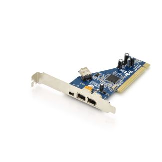 Digitus Firewire A Add-on PCI Card