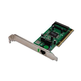 Digitus Gigabit Ethernet PCI Network Card