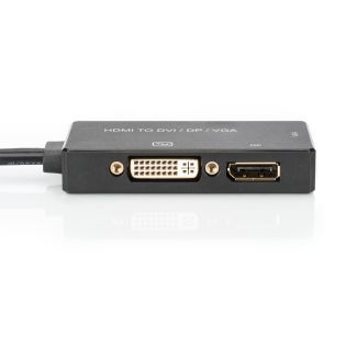 Digitus HDMI 3in1 Adapter / Converter