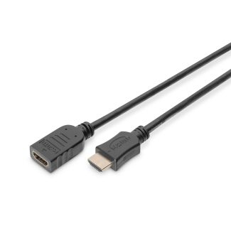 Digitus HDMI ad alta velocità con cavo di connessione Ethernet