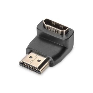 Digitus HDMI adapter, 90° angled