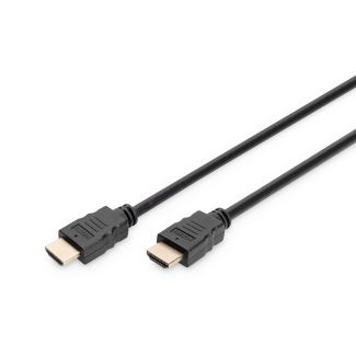 Digitus HDMI Premium High Speed with Ethernet Connection Cable