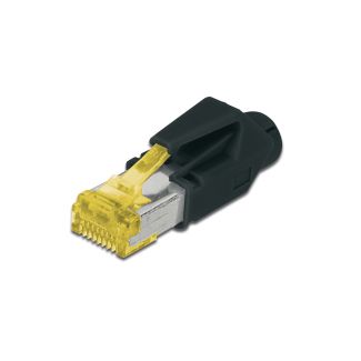 Digitus Hirose modular plugs TM31 for round cable, CAT 6A