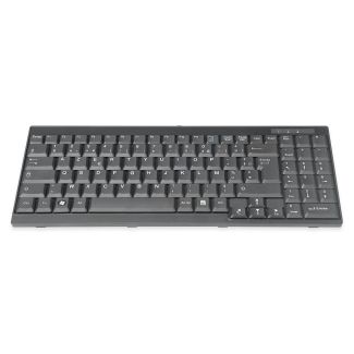 Digitus Keyboard Suitable for TFT Consoles, French Layout